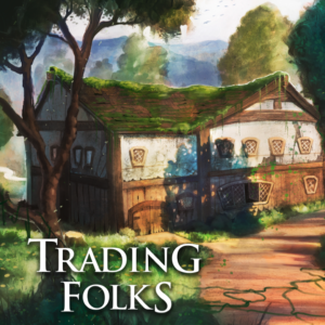 Trading Folks 5E Adventure by Cult Adventures