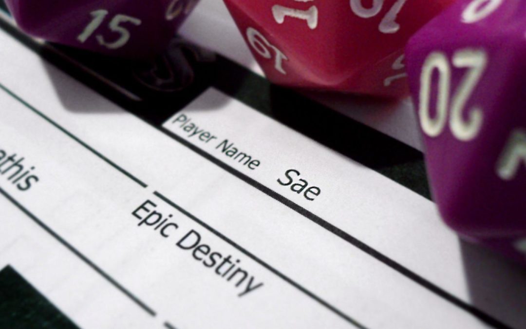 6 Best Dungeons & Dragons Tips for New Players