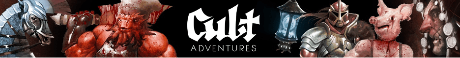 cult adventures branded banner image